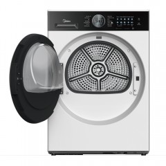 Midea MD210H100BW/W-GR Στεγνωτήριο Ρούχων με Αντλία Θερμότητας Midea MD210H100BW/W-GR Στεγνωτήριο Ρούχων με Αντλία Θερμότητας